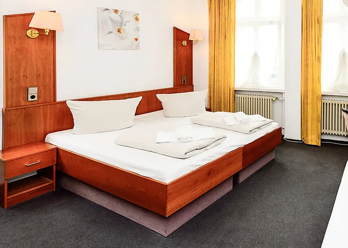 Bolgerini Pensjonat Berlin