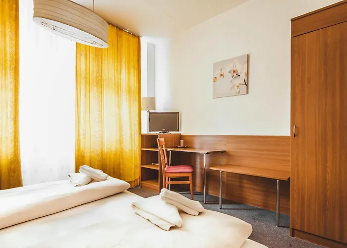 Pensjonat Bolgerini Berlin