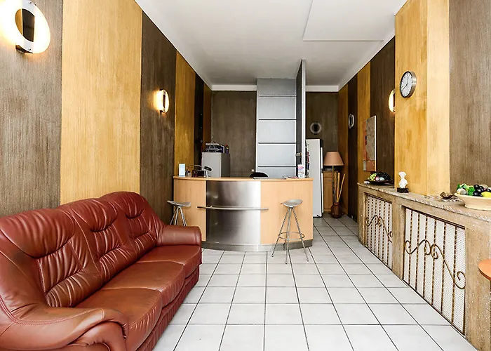 Bolgerini 招待所 2*