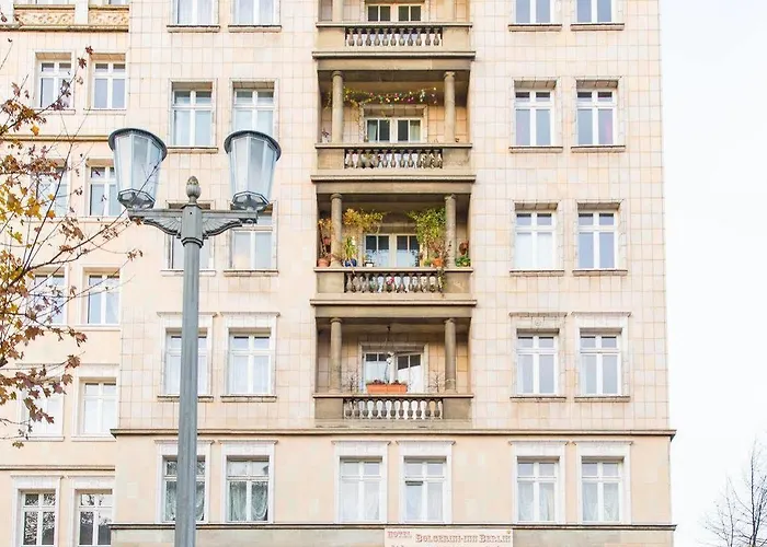 Pensionat Bolgerini Berlin