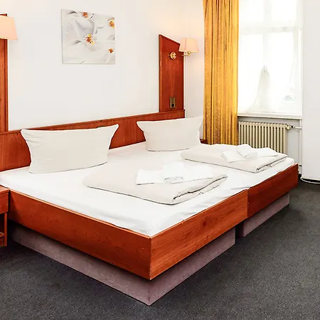 Bolgerini Penzion Berlín
