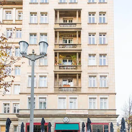 Pensión Bolgerini Berlín
