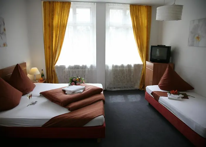 بيت ضيافة Bolgerini 2*